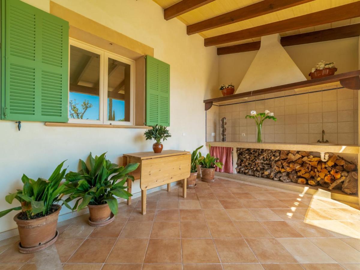 סלבה Villa Son Maguet By Interhome מראה חיצוני תמונה