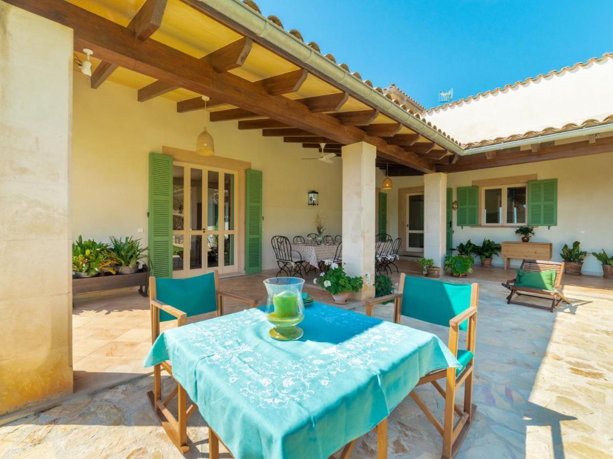 סלבה Villa Son Maguet By Interhome מראה חיצוני תמונה