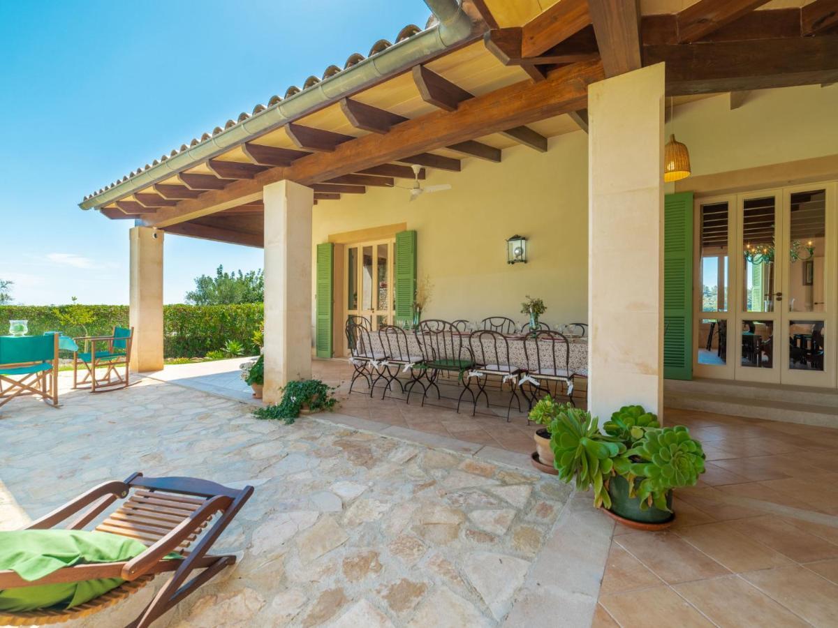 סלבה Villa Son Maguet By Interhome מראה חיצוני תמונה