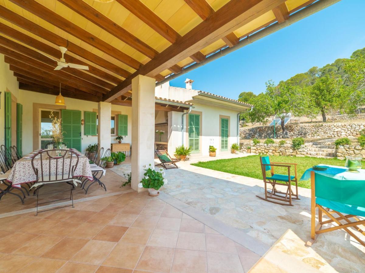 סלבה Villa Son Maguet By Interhome מראה חיצוני תמונה